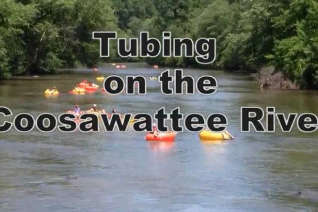 Eagle Mountain River Retreat Ellijay Εξωτερικό φωτογραφία