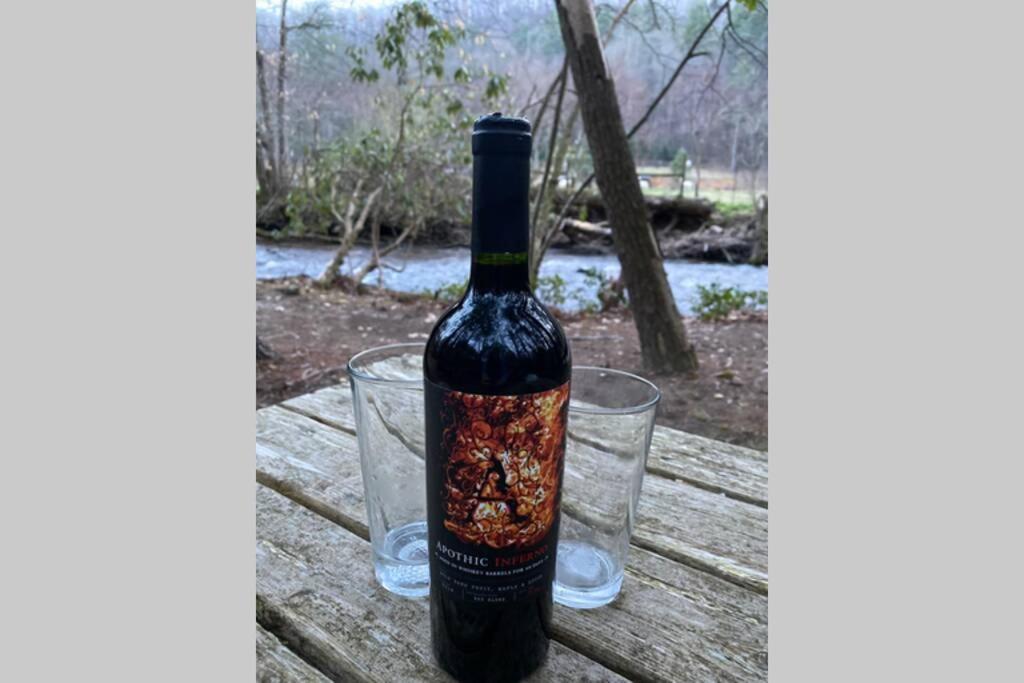 Eagle Mountain River Retreat Ellijay Εξωτερικό φωτογραφία