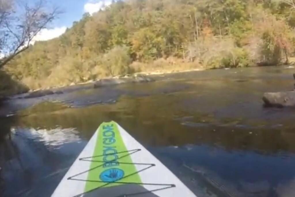 Eagle Mountain River Retreat Ellijay Εξωτερικό φωτογραφία