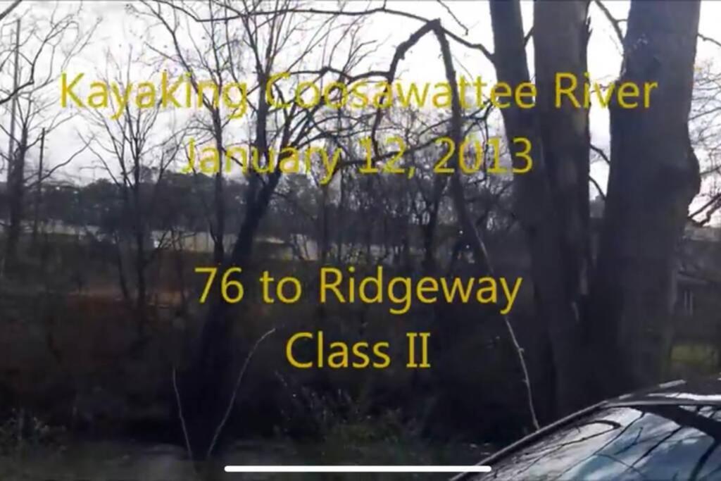 Eagle Mountain River Retreat Ellijay Εξωτερικό φωτογραφία