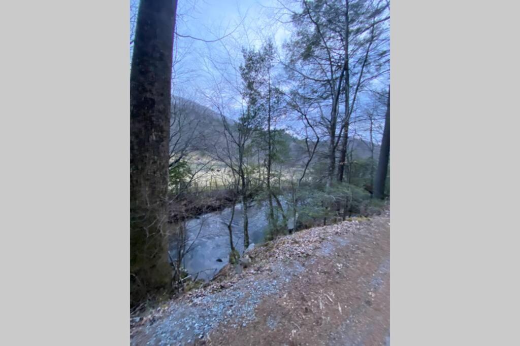 Eagle Mountain River Retreat Ellijay Εξωτερικό φωτογραφία