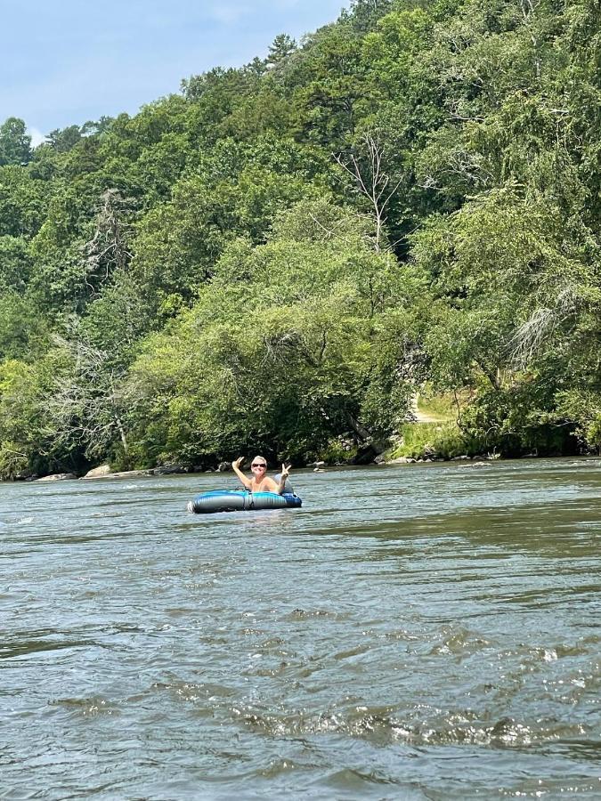 Eagle Mountain River Retreat Ellijay Εξωτερικό φωτογραφία