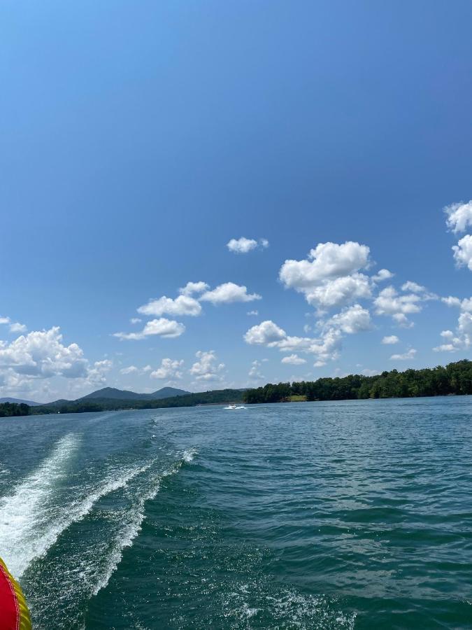 Eagle Mountain River Retreat Ellijay Εξωτερικό φωτογραφία