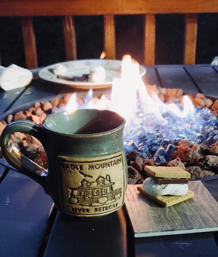 Eagle Mountain River Retreat Ellijay Εξωτερικό φωτογραφία