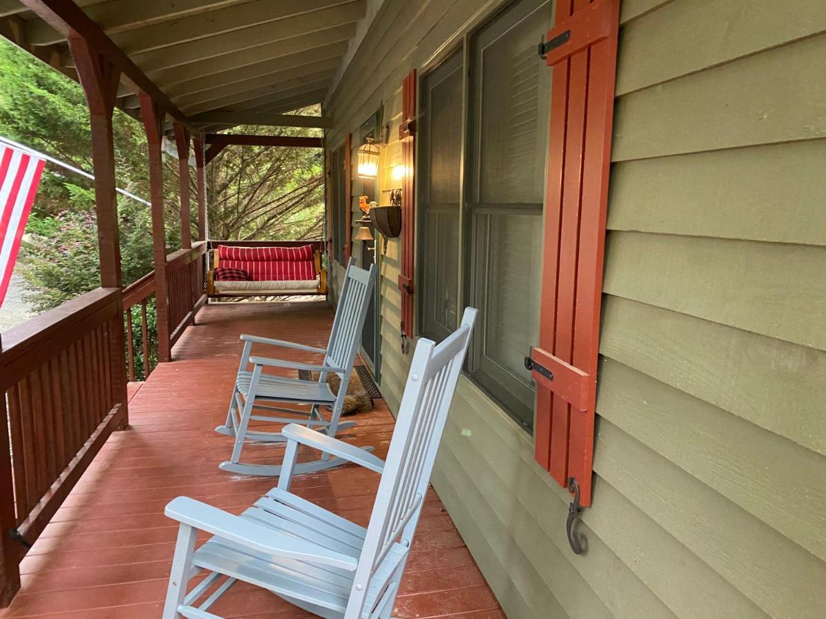 Eagle Mountain River Retreat Ellijay Εξωτερικό φωτογραφία