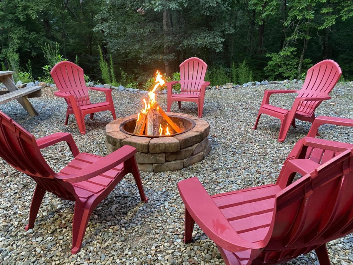 Eagle Mountain River Retreat Ellijay Εξωτερικό φωτογραφία