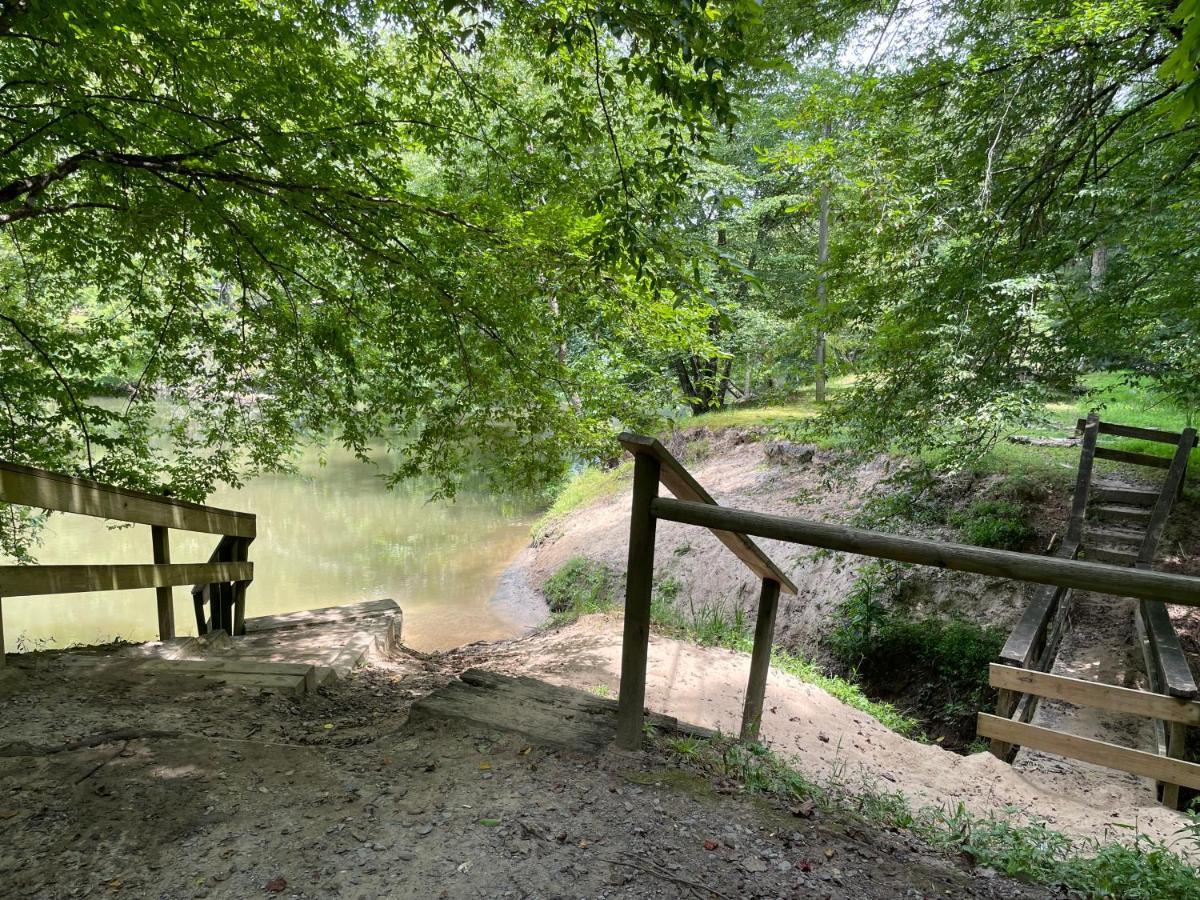 Eagle Mountain River Retreat Ellijay Εξωτερικό φωτογραφία