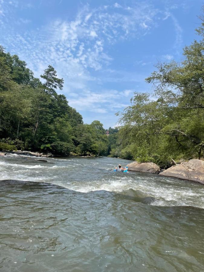 Eagle Mountain River Retreat Ellijay Εξωτερικό φωτογραφία