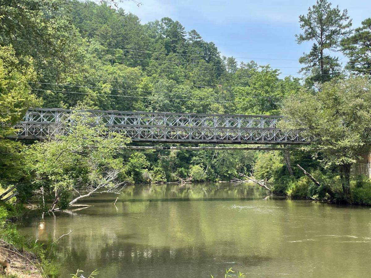 Eagle Mountain River Retreat Ellijay Εξωτερικό φωτογραφία