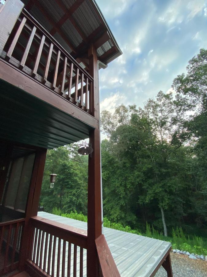 Eagle Mountain River Retreat Ellijay Εξωτερικό φωτογραφία