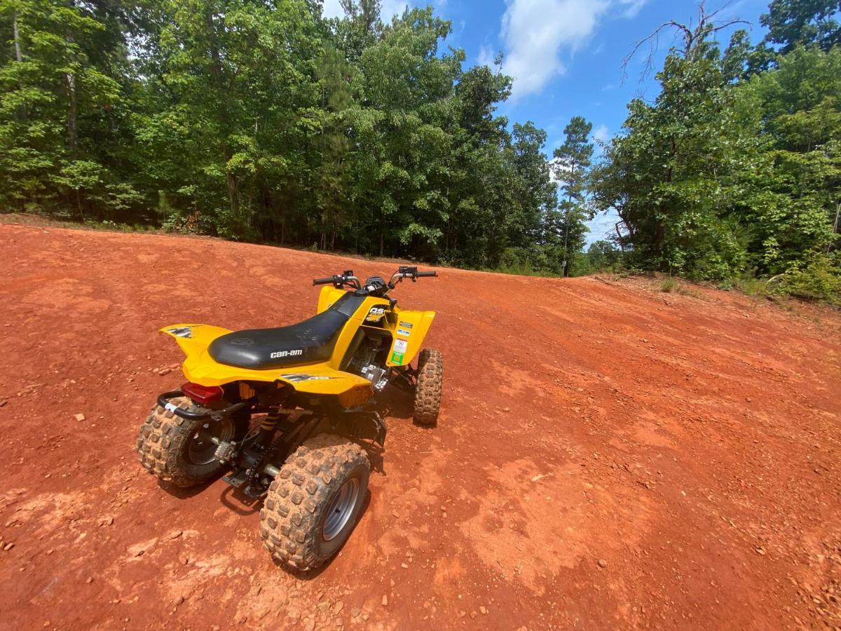 Eagle Mountain River Retreat Ellijay Εξωτερικό φωτογραφία