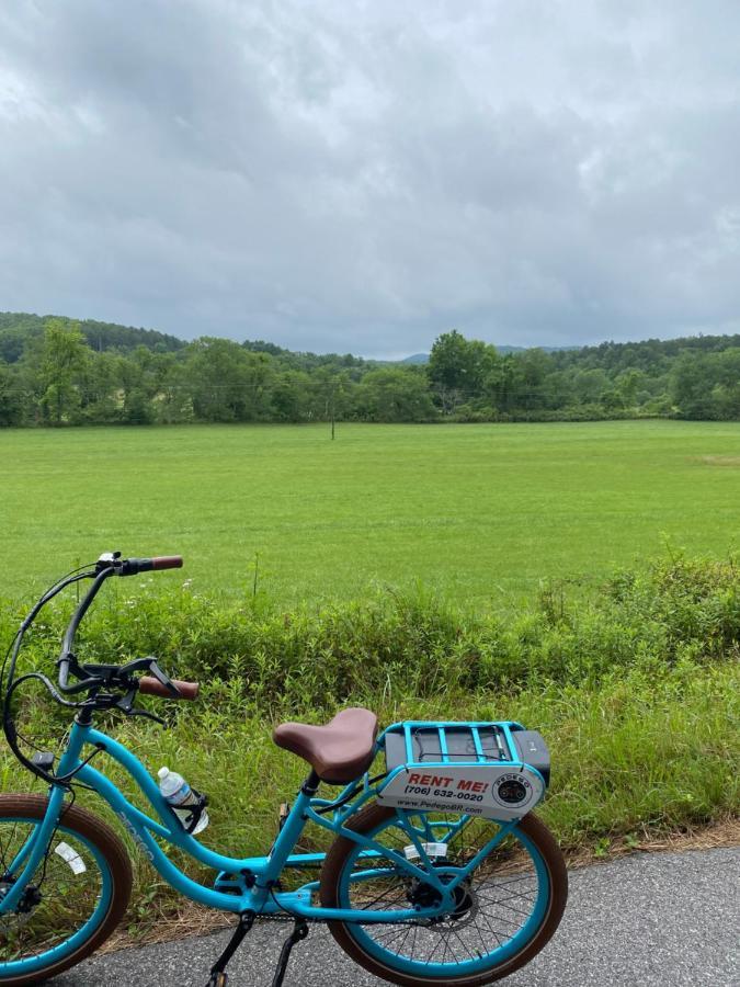 Eagle Mountain River Retreat Ellijay Εξωτερικό φωτογραφία