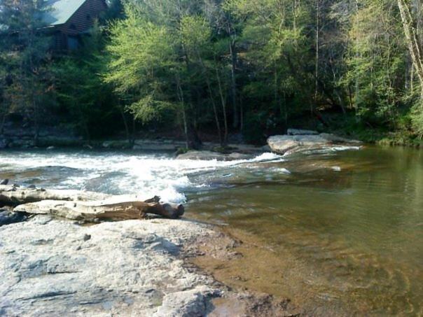 Eagle Mountain River Retreat Ellijay Εξωτερικό φωτογραφία
